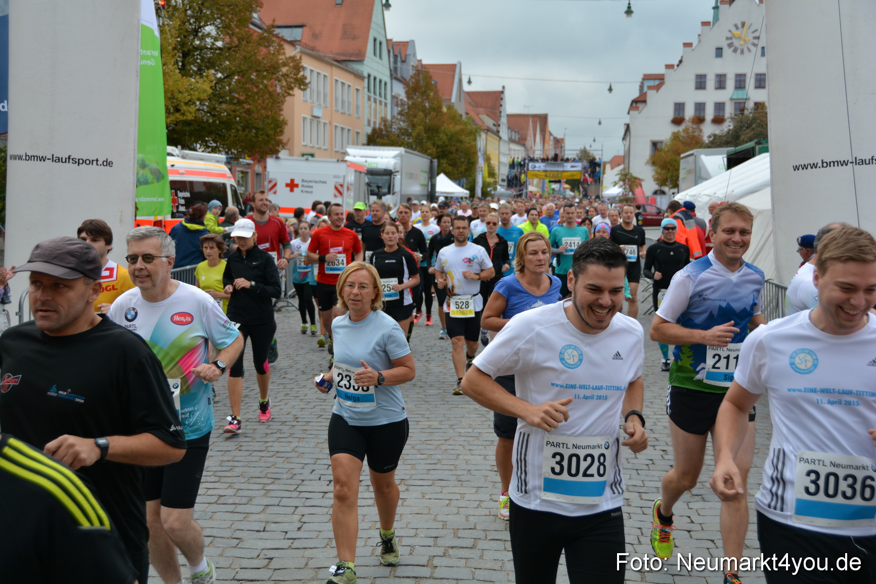 Stadtlauf Neumarkt 2015 0419